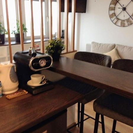 Alma Apartments Smolna Warsaw Luaran gambar